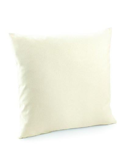 Westford Mill - Fairtrade Cotton Canvas Cushion Cover