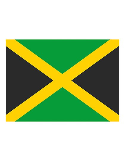 Printwear - Fahne Jamaika