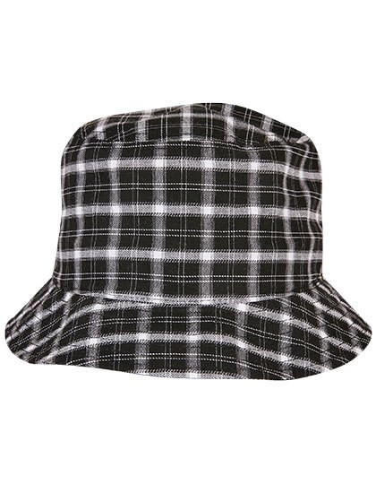 FLEXFIT - Check Bucket Hat