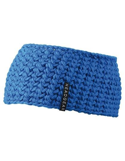 Myrtle beach - Crocheted Headband